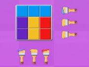Игра Вызов цветных блоков онлайн
