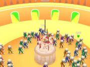 Игра Игра в Кальмара: Мингл онлайн