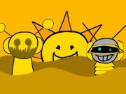 Игра Спрунки: Паразит онлайн