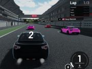 Игра Настоящий гоночный симулятор онлайн