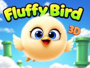 Игра Пушистая Птица 3D онлайн