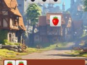 Игра Плитки с фруктами онлайн