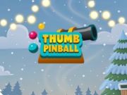 Игра Пинбол для большого пальца онлайн