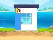 Игра Брызги краски онлайн