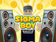 Игра Сигма парни: Музыкальный кликер онлайн