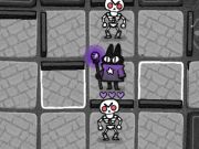 Игра Склеп Костяного Короля онлайн