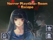 Игра Время игры Хорор - побег из комнаты онлайн