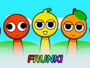 Игра Фруктовые Спрунки онлайн