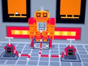 Игра Накачай его онлайн