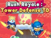 Игра Королевский прорыв: Защита башни онлайн