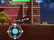 Игра Робот динозавр: Ведение войны онлайн