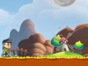 Игра Побег ребенка онлайн