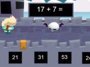 Игра Мальчик-математик онлайн