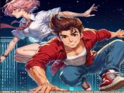 Игра Смертельный паркур онлайн