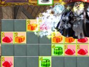 Игра Блок конфет 7x7 онлайн