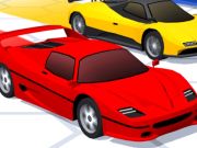 Игра Гонка на выживание онлайн Игра Гонка на выживание онлайн