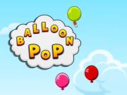 Игра Лопай воздушные шары онлайн