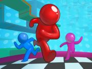 Игра Гонки стикменов онлайн