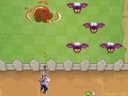Игра Обработчик толпы онлайн