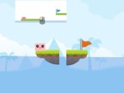 Игра Прыгающая слизь онлайн