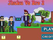 Игра Джуку против Бро 2 онлайн