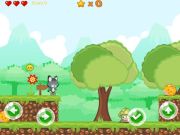 Игра Приключения котенка онлайн