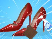 Игра Принцесса убирает онлайн