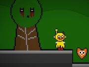 Игра Спрунки Ужасная тёмная версия онлайн Игра Спрунки Ужасная тёмная версия онлайн