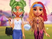 Игра Лови Шик: Фестиваль Коачелла онлайн