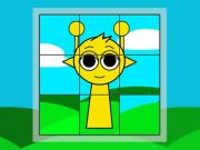 Игра Спрунки: Пазлы и пение онлайн