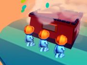 Игра Кирпичная лихорадка 3D онлайн