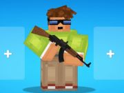 Игра Поксель онлайн