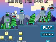Игра Среди Тау-ботов 2 онлайн
