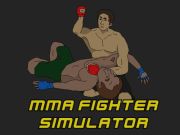 Игра Симулятор бойца ММА онлайн