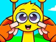 Игра Пазл: Детский сад Спрунки онлайн
