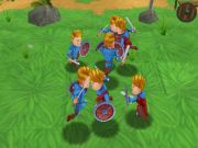 Игра Королевская битва Фортнайт 3D онлайн