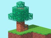 Игра Небесные блоки 3D: выживание онлайн