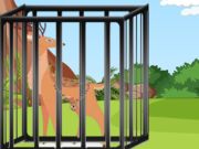 Игра Побег из саванны онлайн