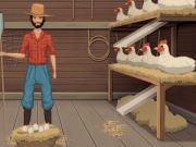 Игра Яичный ловец онлайн