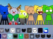 Игра Музыкальные коты онлайн