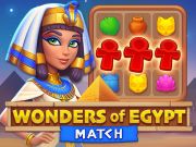 Игра Чудеса Египта: Матч онлайн