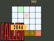 Игра Падший 2048 онлайн