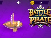 Игра Battle Of Pirate Caribbean Battle онлайн