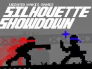 Игра Силуэтная битва онлайн