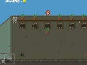 Игра Атака паука онлайн