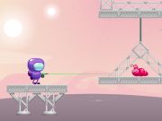 Игра Уничтожение космических вредителей онлайн