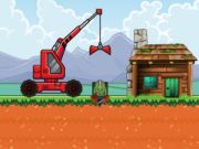 Игра Алмазный копатель онлайн