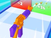 Игра Оружие: бег и сборка онлайн