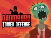 Игра Судный день: Защита башни  онлайн