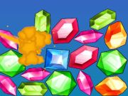 Игра Объединение алмазов: сокровище! онлайн